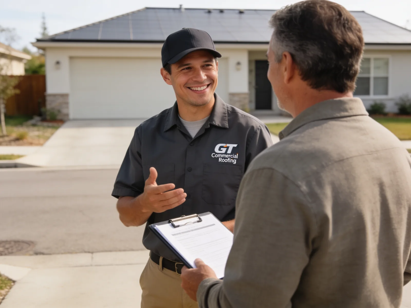 Flat Roof Repair Spicewood, TX FAQs